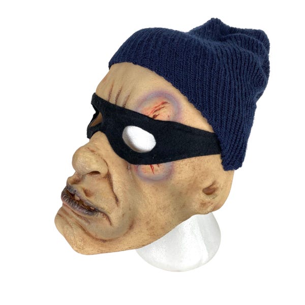Robbing Mask Robber Mask - Etsy