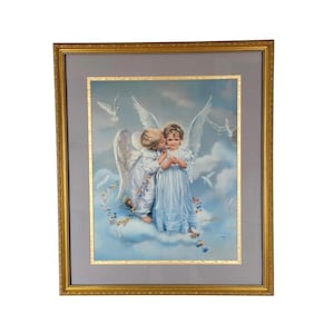 Sandra Kuck Angel Prints - Etsy
