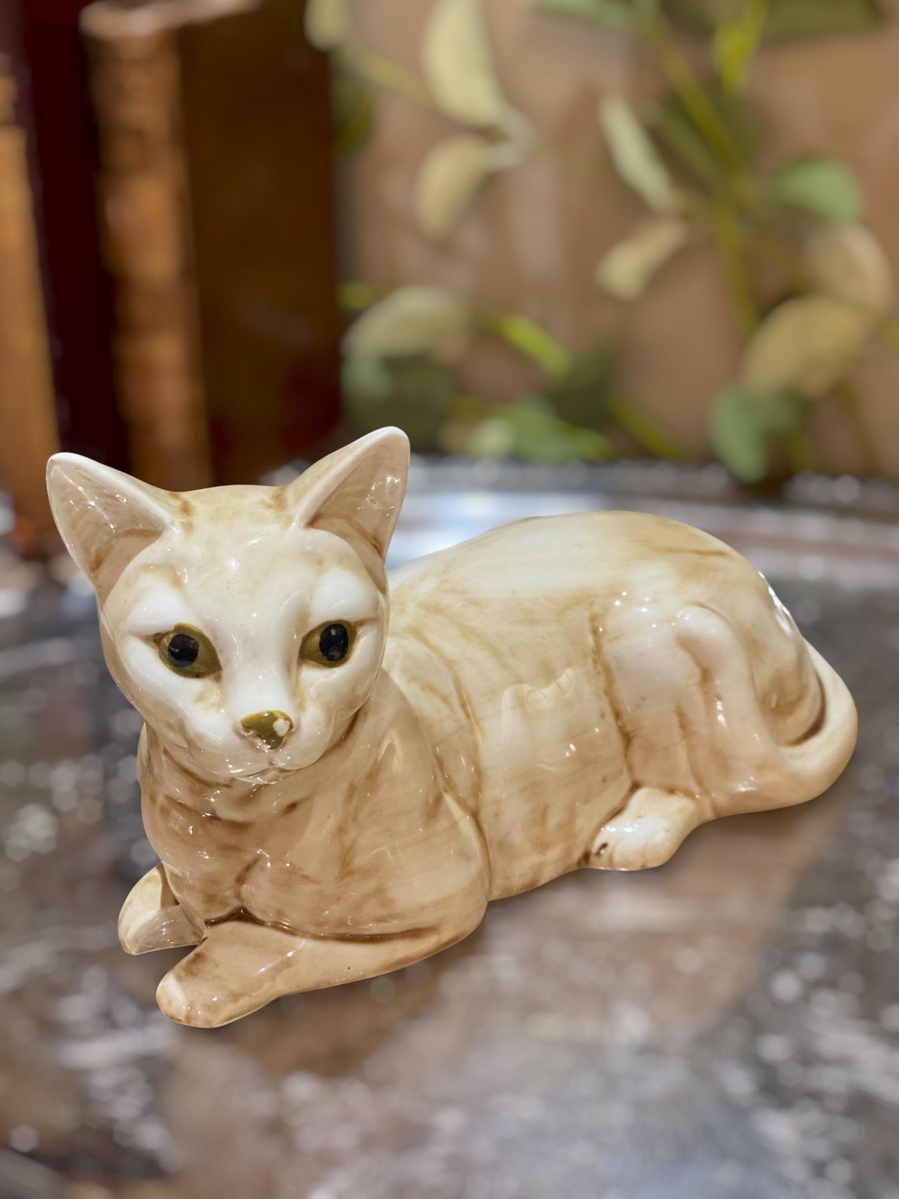 Vintage Norleans Cat - Etsy