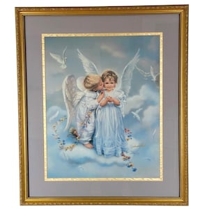 Sandra Kuck Art Framed - Etsy