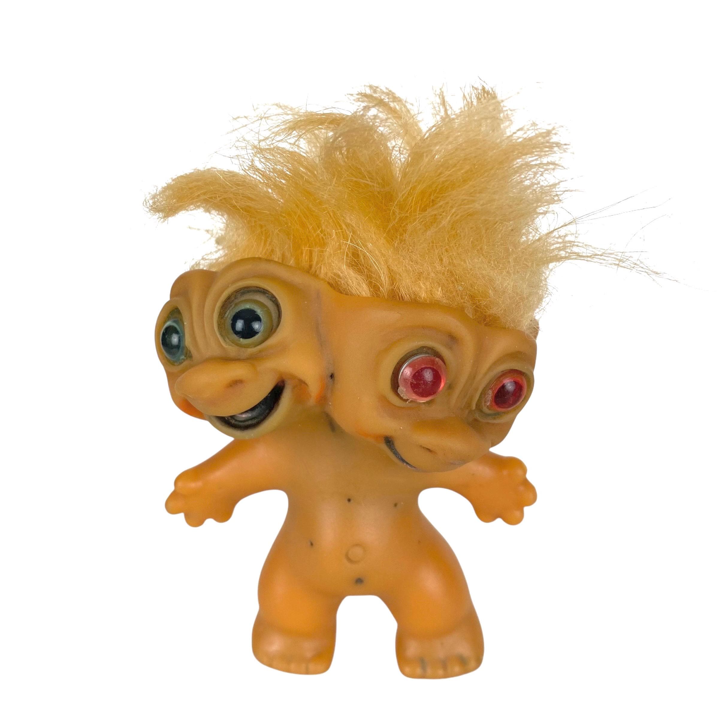 Two Head Troll アメトイ ヴィンテージ Two Head Troll アメトイ ヴィンテージ