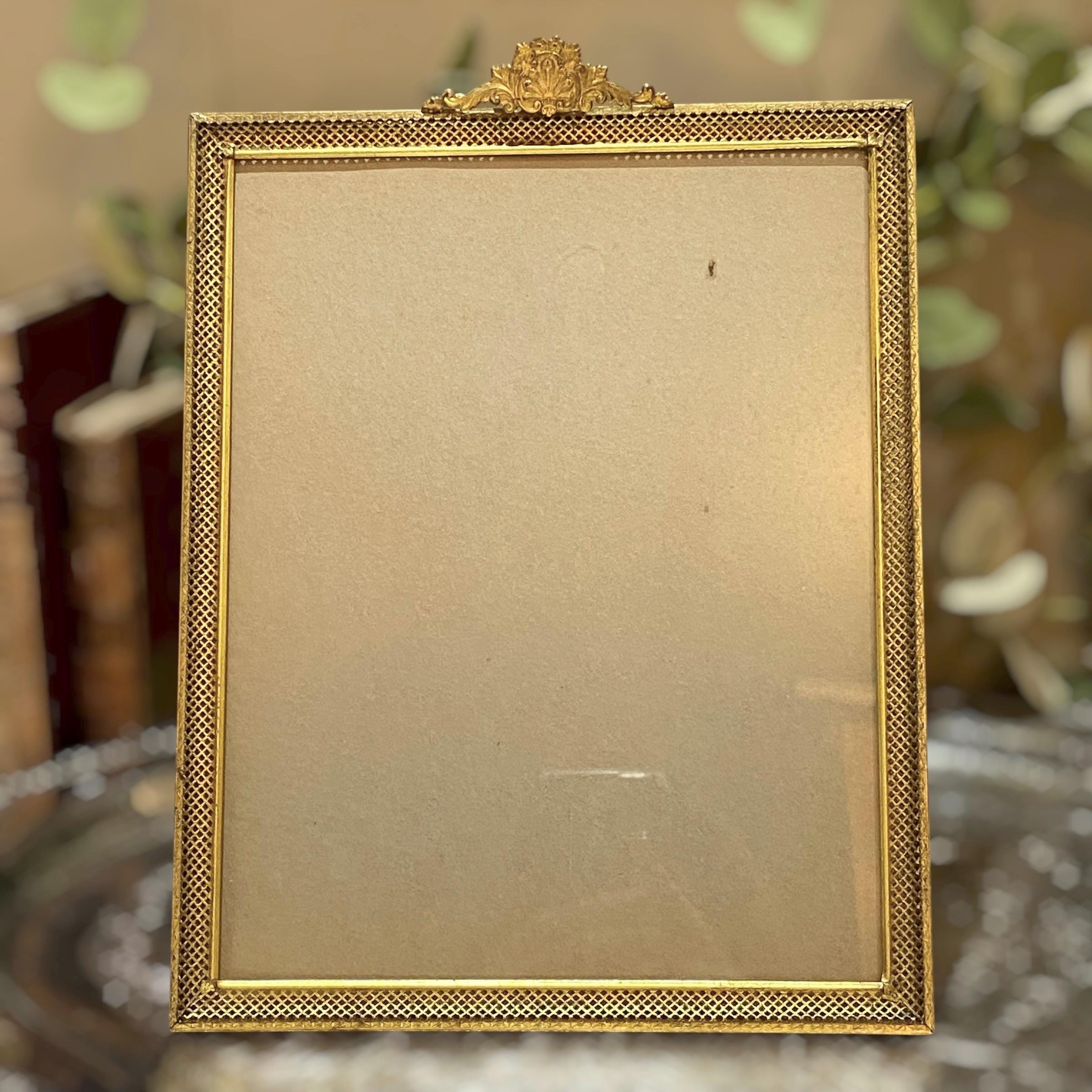40’s vintage ヴィンテージ　ピンナップ　額　フレーム Vintage 1940s Picture Frame - Etsy