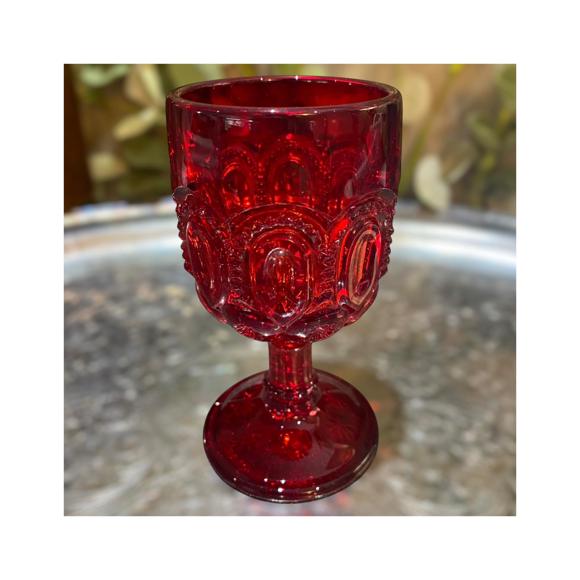 Le Smith Moon and Stars Goblets - Etsy