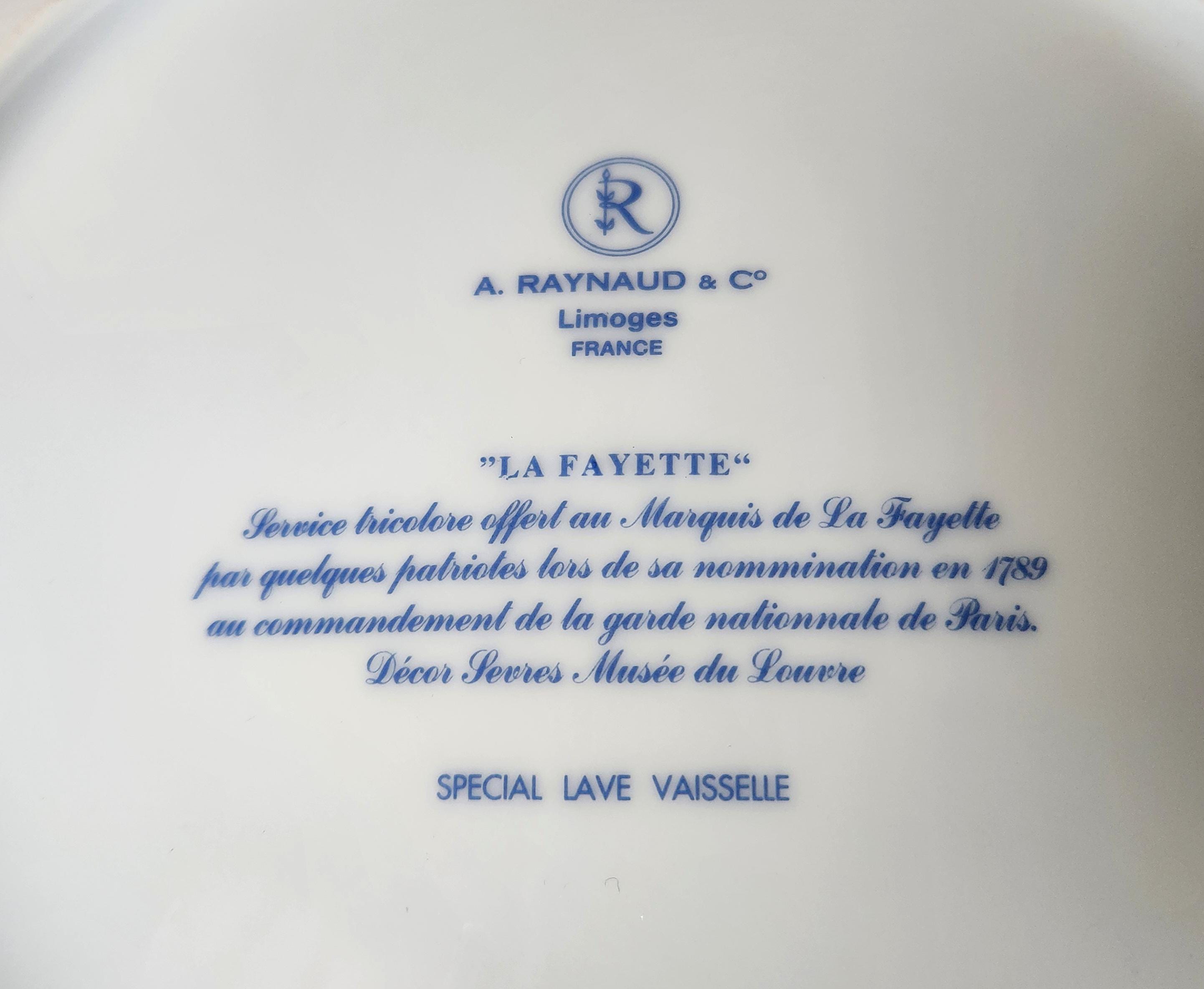 Raynaud Lafayette 10 3/4
