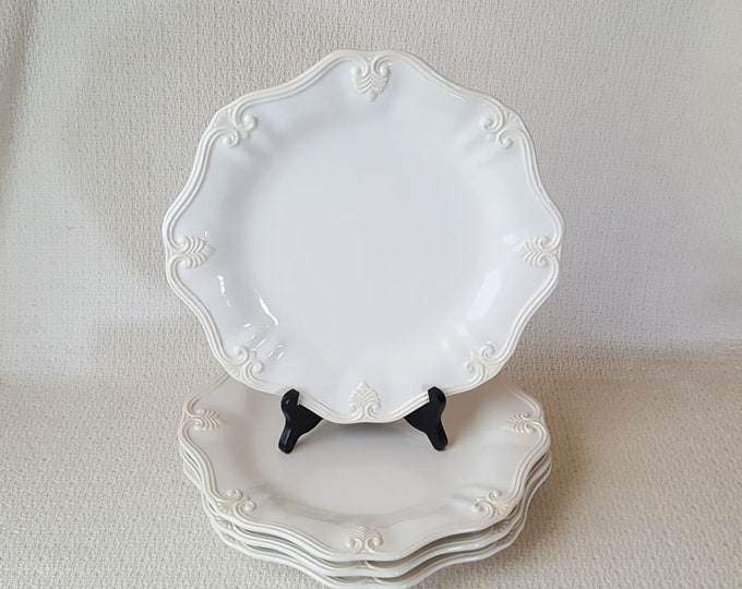 Lenox Butler's Pantry Gourmet Dinner Plates Set of 4 Most With Tags Etsy
