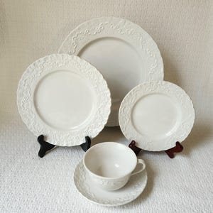 Vintage Ralph Lauren Dinnerware Set - Etsy