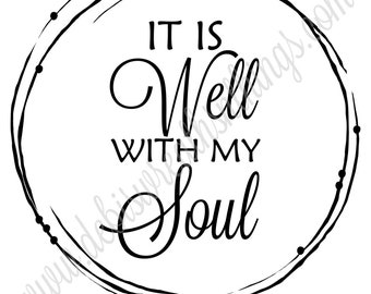 Song Svg File Etsy