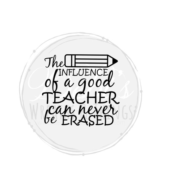 Download Teacher Christmas Gift Teacher Ornament Svg Cricut Svg File Etsy
