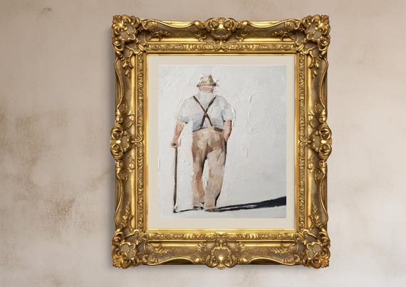 ジュエリー絵画 beautiful behind the wall