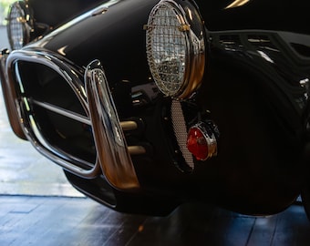Ford Shelby Cobra 427 Poster: Oldtimer Kunst