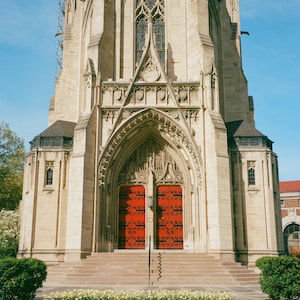 Heinz Chapel Fine Art Print: University of Pittsburgh Alumni Gift