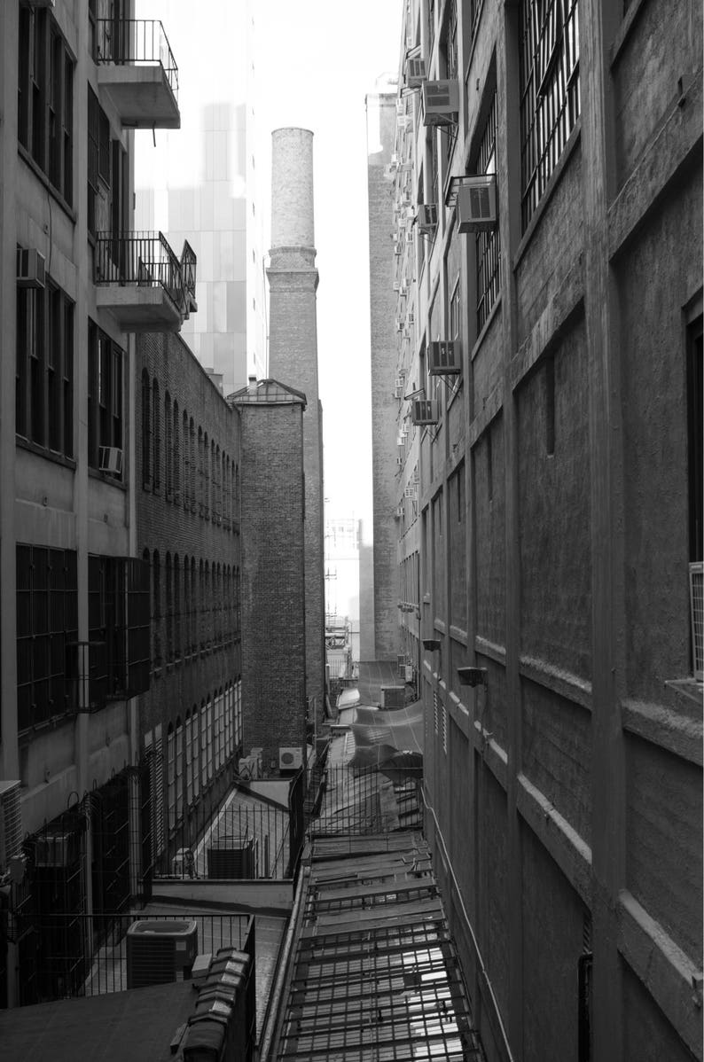 Nyc High Line Print Nyc Wall Art Fine Art Print Urban Wall Art Industrial Wall Art Manhattan Photos Nyc Photography High Line Park