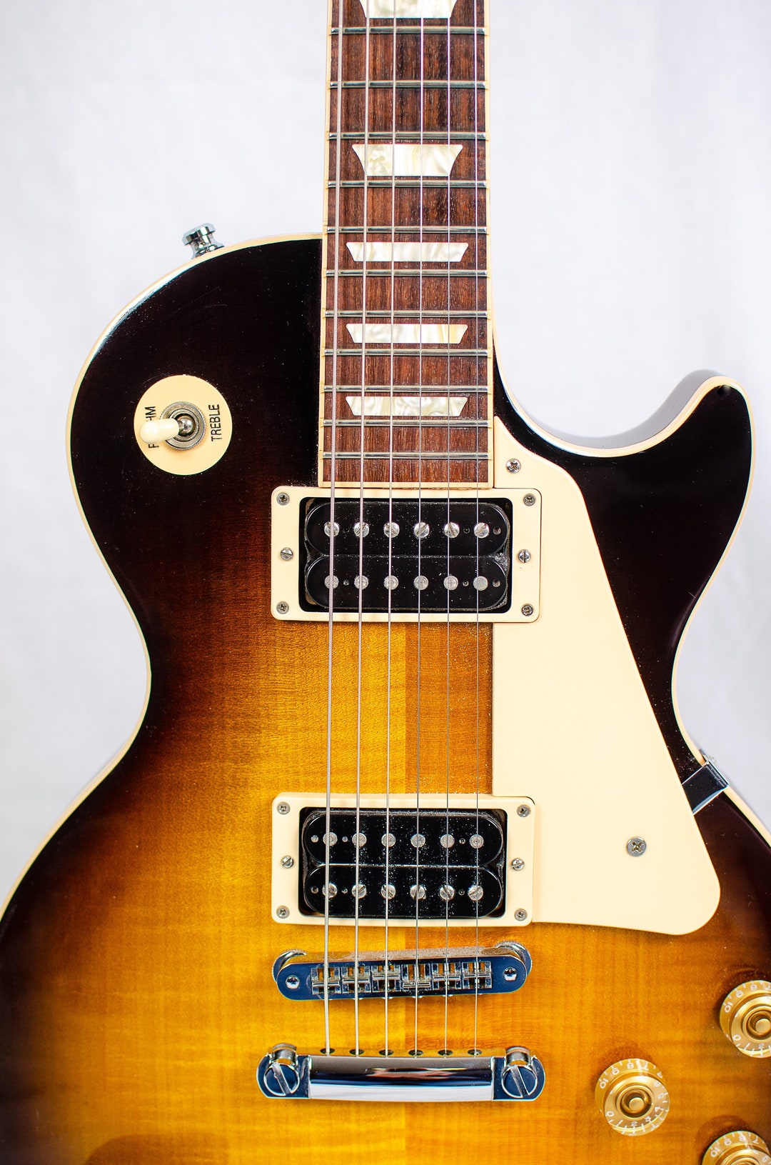 Gibson Les Paul Guitar Photo: Musician Wall Art Print - Etsy