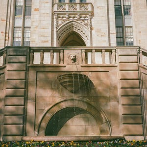 University of Pittsburgh wall art, Pitt decor, Pitt panther, College wall art, graduation gift, alumni decor, Rolleiflex wall art, Pitt gift