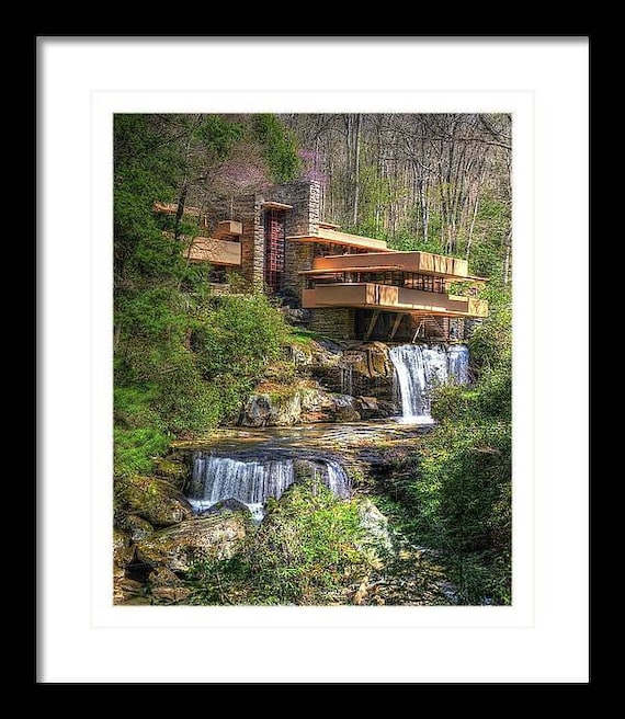 Frank Lloyd Wright's - Fallingwater - Documentary DVD (NTSC