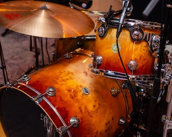 DW Drums Wandkunst, Musik Dekor, Schlagzeuger Geschenk