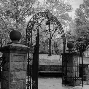 Rutgers university print, Rutgers gift, college wall art, Graduate gift, Rutgers wall art, Old Queens, college gift, Rutgers print