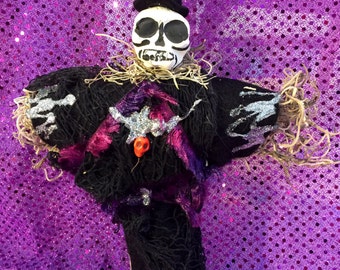 New Orleans Style Voodoo Doll ~ Baron Samedi