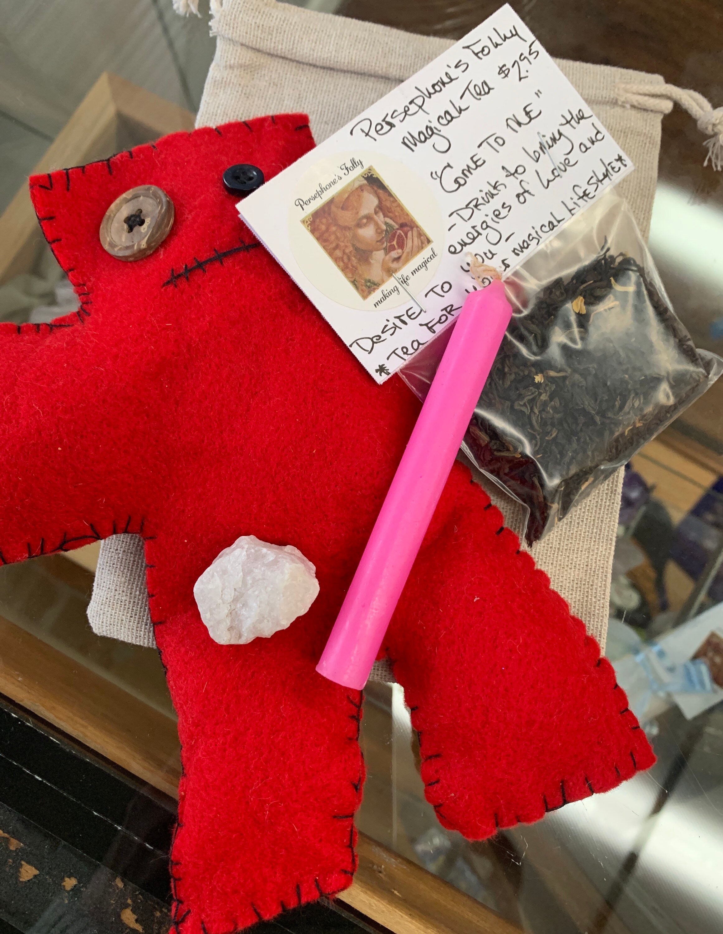 Deluxe Spell Bag Etsy