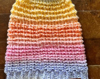 Solstice Sunset Child’s Slouchie Beanie