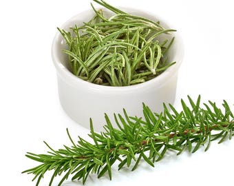 Dried Rosemary