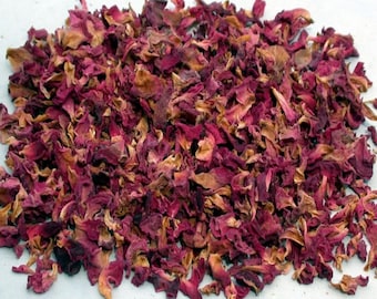 Dried Rose Petals