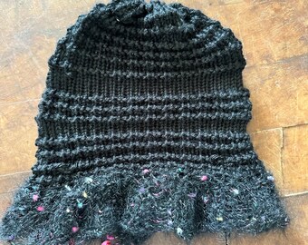 Little Witch’s HandKnit Hat