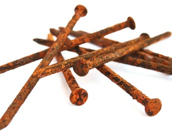 Rusty Nails for Protection
