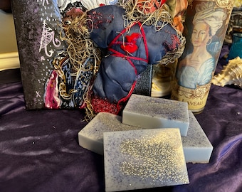 Marie Laveau Magical Goat Milk Soap Bar