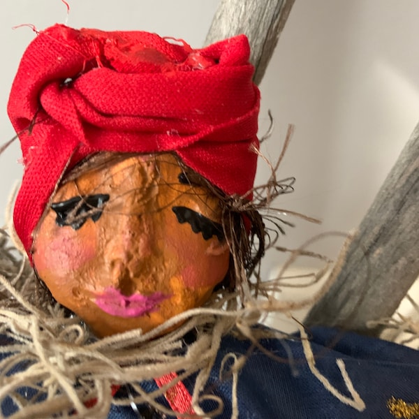 New Orleans Style Voodoo Doll- Marie Laveau