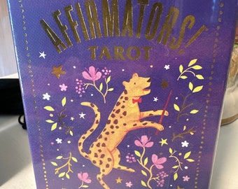 Affirminators Tarot