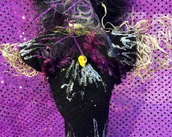 ManMan Bridgette New Orleans Style Voodoo Doll