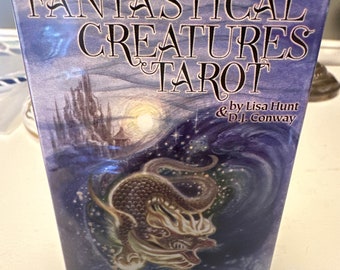Fantastical Creatures Tarot