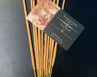 Hand-dipped Incense