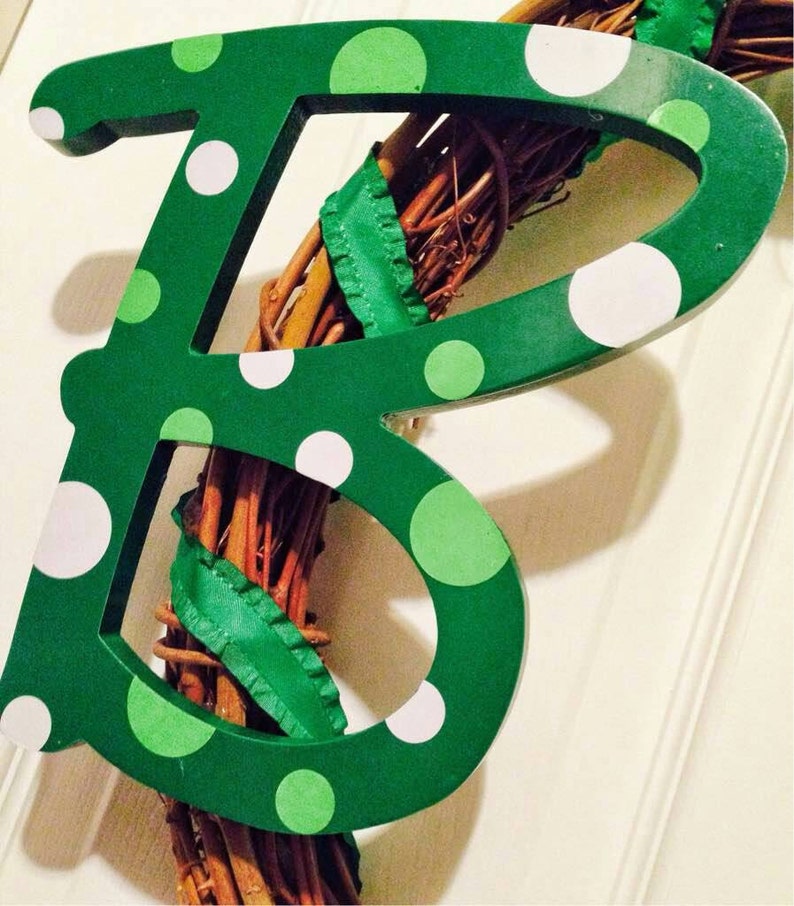 st patricks day mesh ribbon wreath