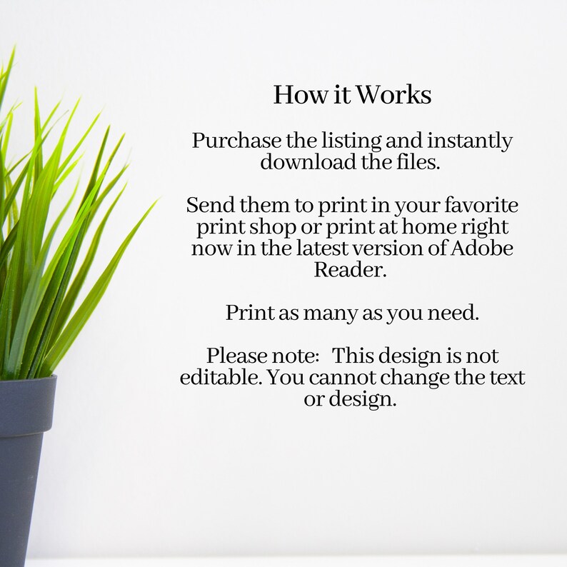 Pink and Teal Floral Baby Shower Table Signs set of 8 Etsy