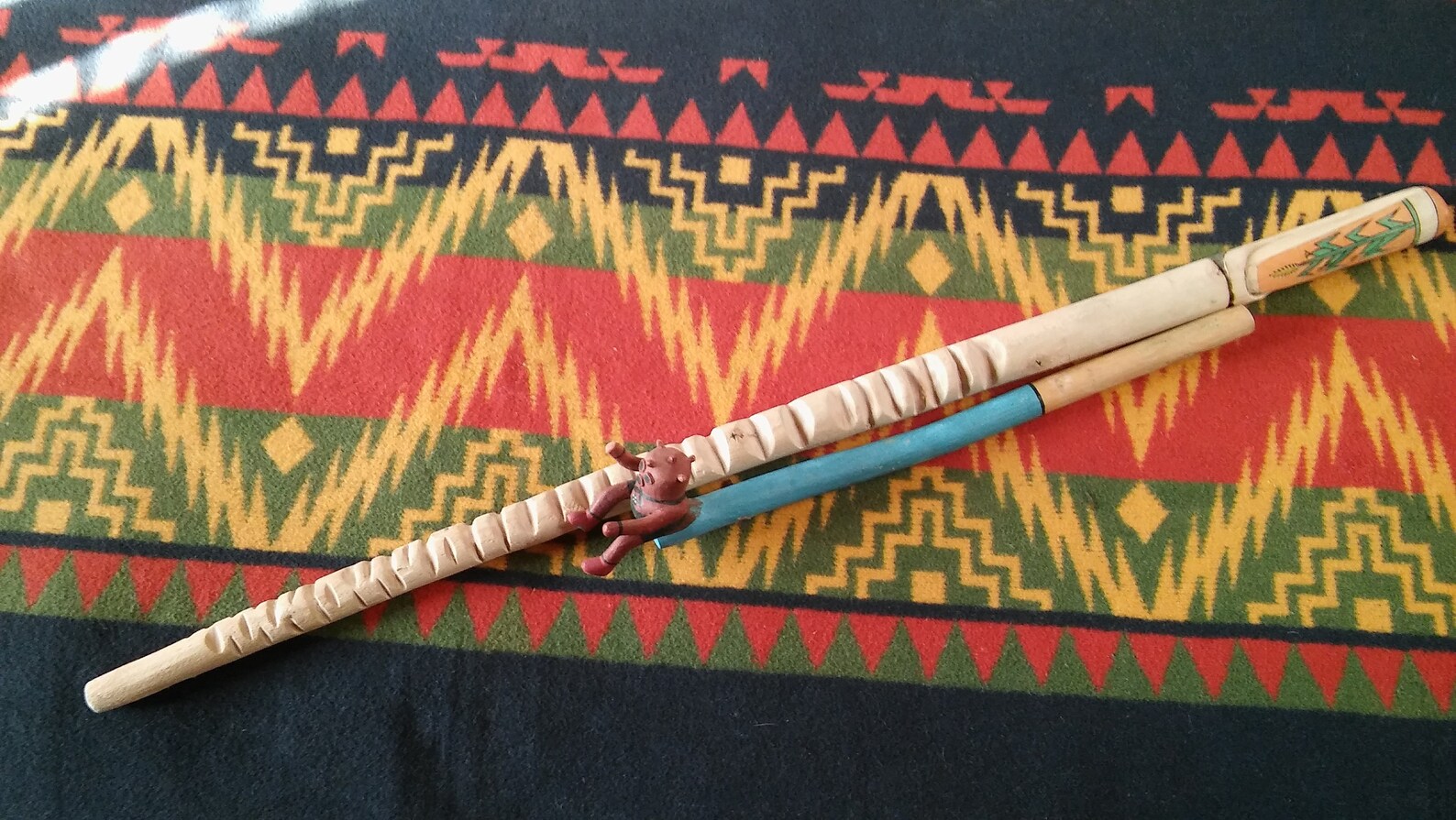 Hopi Rasp & Scraper Musical or Ceremonial Instrument Etsy
