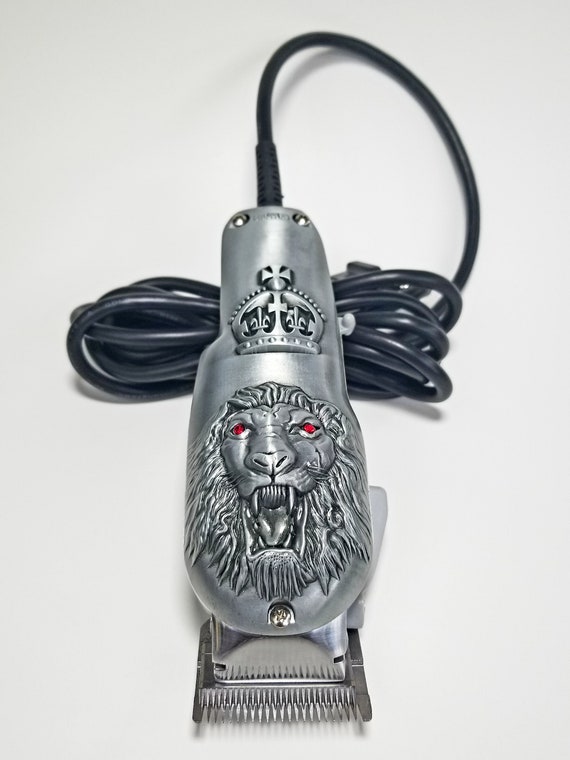Wahl Professional Hair Trimmers Adjustable Levers Mens Etsy