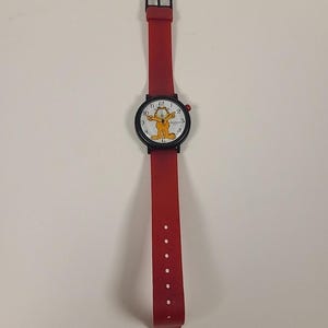 Armitron Garfield Watch - Etsy