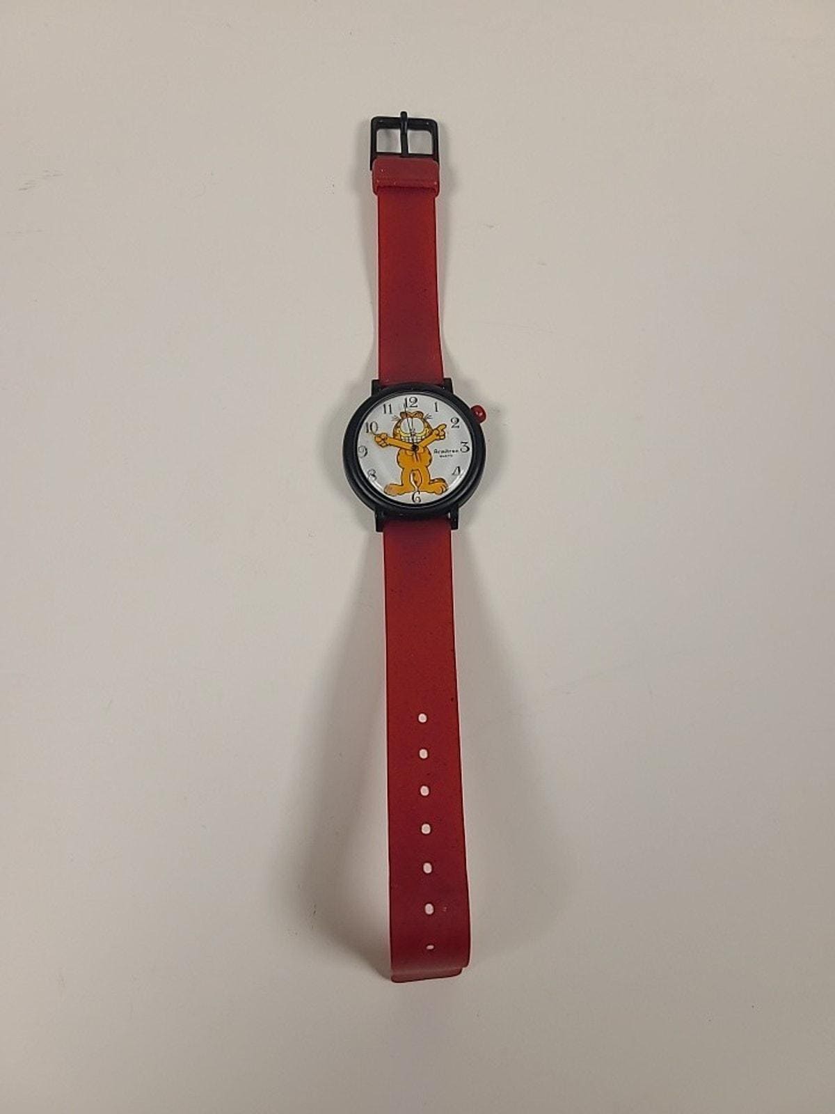 Garfield Armitron Watch - Etsy