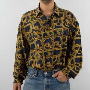 Chemise homme versace imitation new arrivals