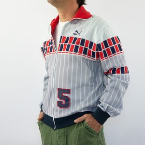 Veste puma vintage Etsy France