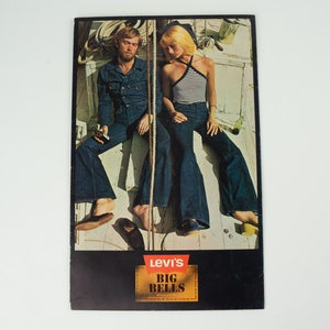 LEVI'S ヴィンテージ広告プレート Levi Strauss | Vintage Advertising