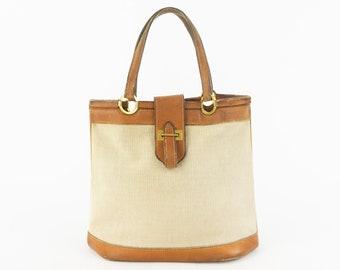 HERMES ヴィンテージ プールバッグ