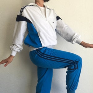 Survetement peau de peche homme adidas on sale