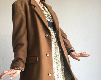 1976 Yves Saint Laurent Russian Collection Green Quilted Jacket