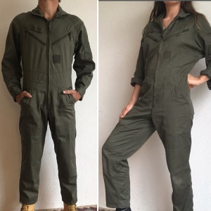 Avirex | Vintage Flight Suit | 1980s | Type S-36 | US Army Avirex | Vintage Flight Suit | 1980s | Type S-36 | US Army