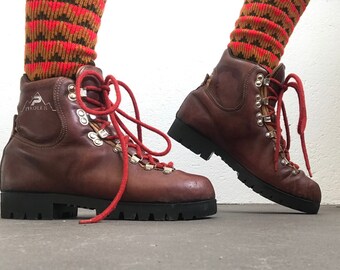 bottines montagne femme
