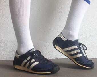 adidas country vintage
