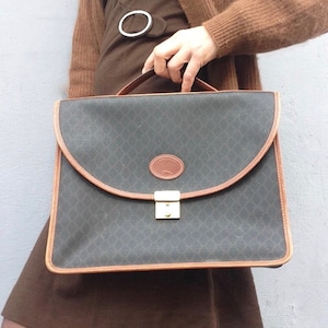 longchamp vintage bag
